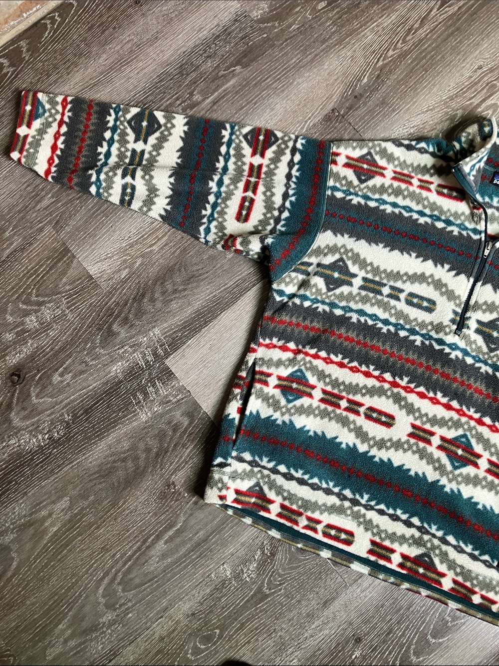 vintage Patagonia "Sacajawea" - Picture 12 of 17